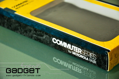 เคส Otterbox Motorola Droid Razr Commuter เคสปกป้องทนถึก กันกระแทกอันดับ 1 จากอเมริกา ของแท้ By Gadget Friends 01